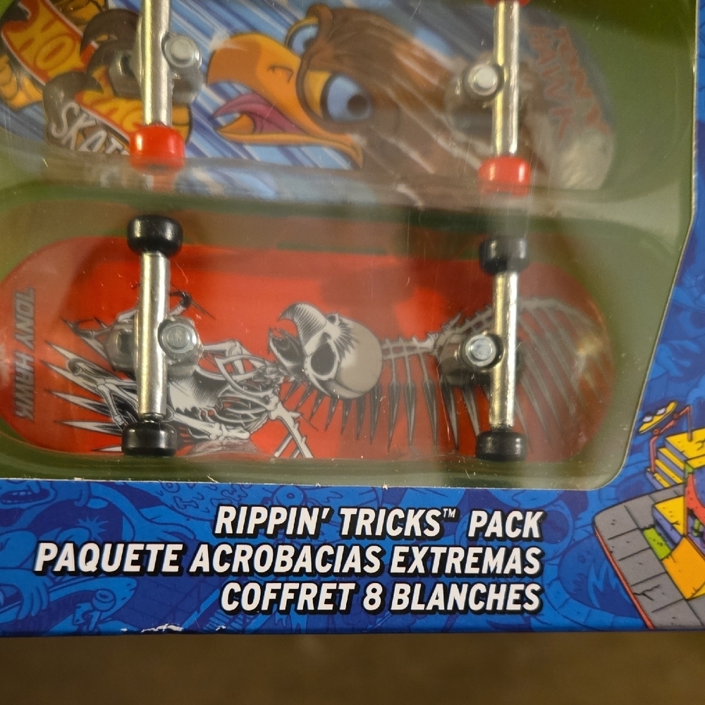 Skate Tony Hawk Rippin' Tricks Pack - Picture 2 of 4